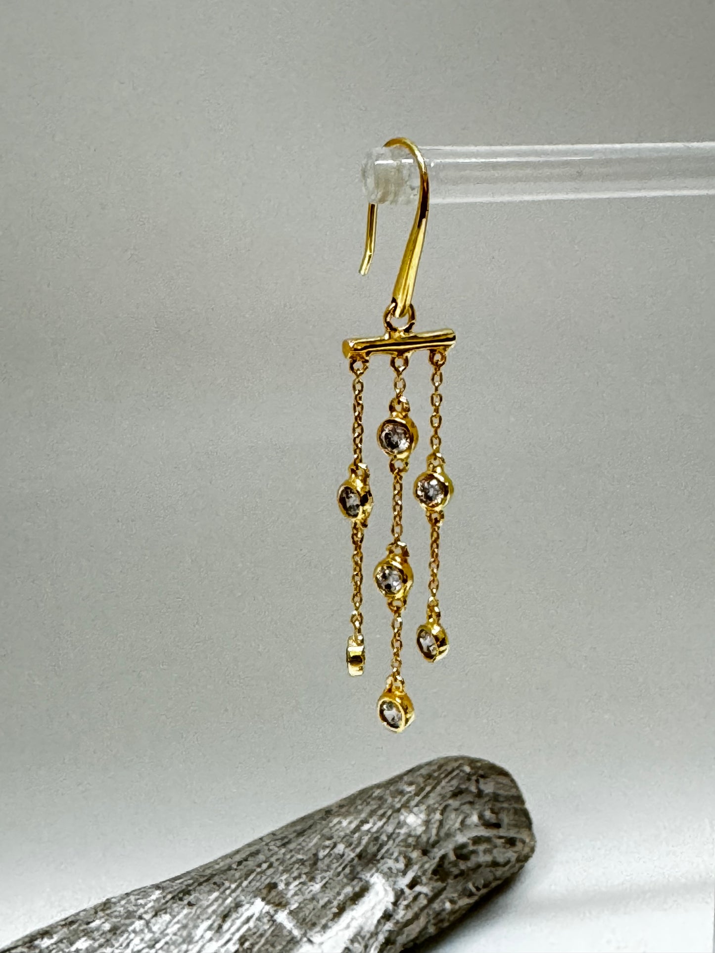 Orsay droplet boucles d'oreilles Dean Davidson Orsay droplet boucles d'oreilles E1172-G-WTP