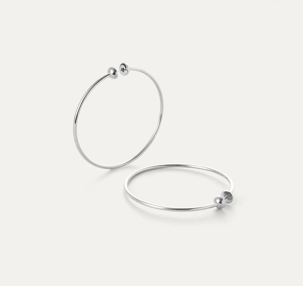 Icon Hoops-medium Dessinée par Jenny Bird de Toronto JB3107-RH