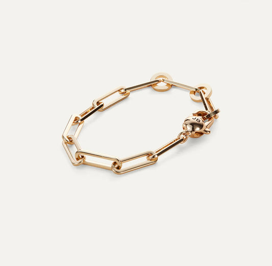 Andi Slim Bracelet Dessiné par une Artiste Ontarienne Jenny Bird JB2089-HPG