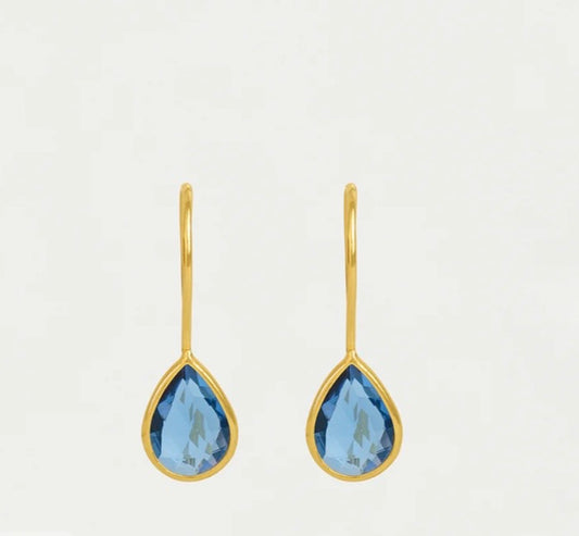 Nosara Droplets Dean Davidson Créoles Mini Sol Huggie Hoops E889-G