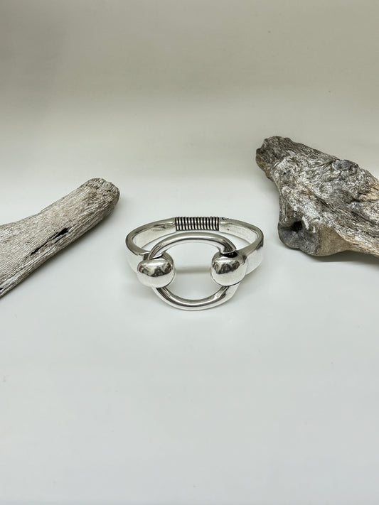 Bracelet Equus Fabriqué par des Artisans d'Espagne Ciclon 201125-00
