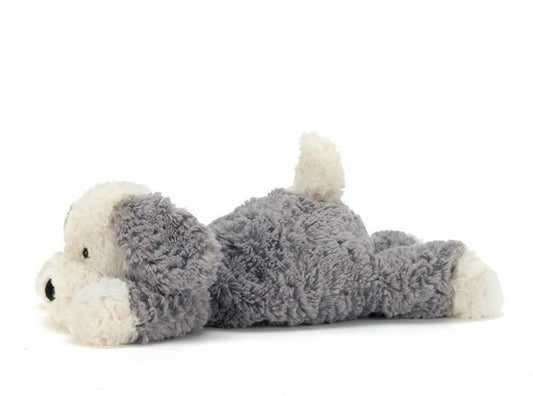 Tumbly sheep dog dessinée à Londres Jellycat Chien de berger TM6SD
