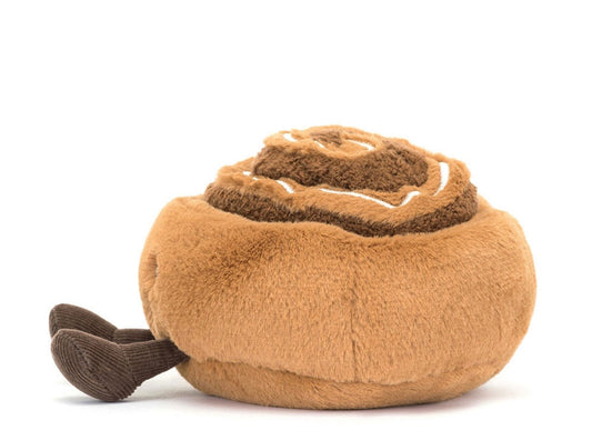 Jellycat Amuseables Brioche à la cannelle JellyCat