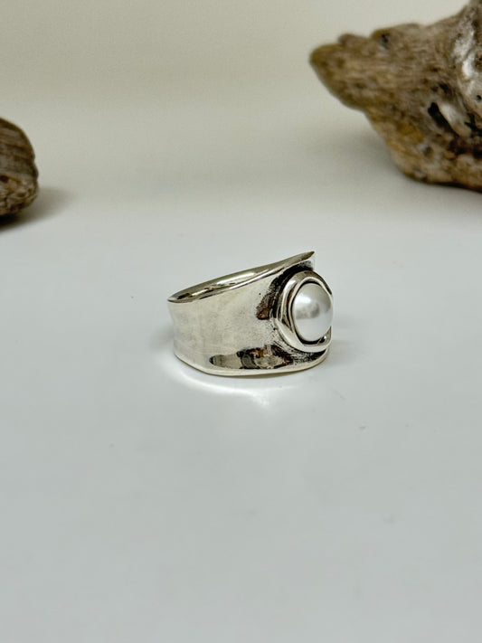 Bague Mi Talisman ring Fabriqué en Espagne Uno de 50 Mi Talisman ring an10621mtl