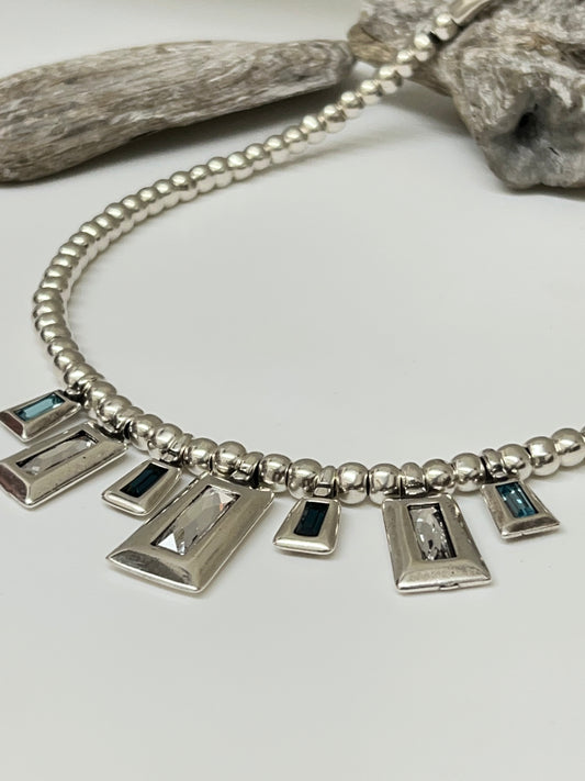 Collier Divinity Fabriqué par des Artisans d'Espagne Ciclon 231813-07