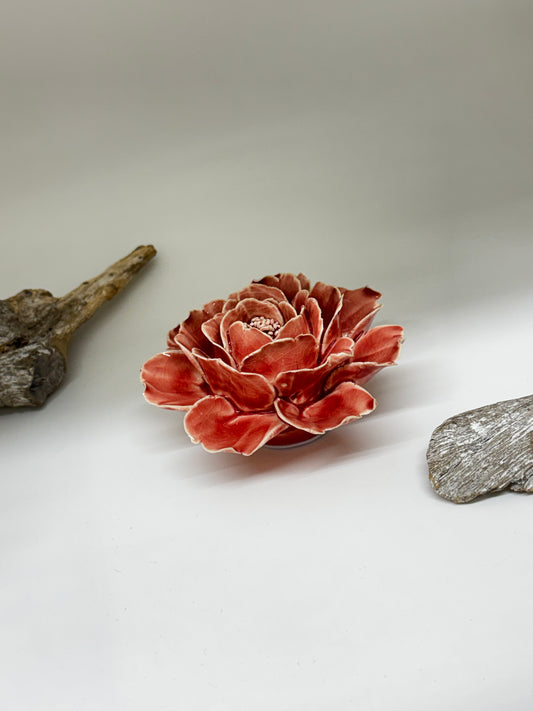 Champagne Rose Chive fait main par les artisans de Chive, Champagne Rose EG37