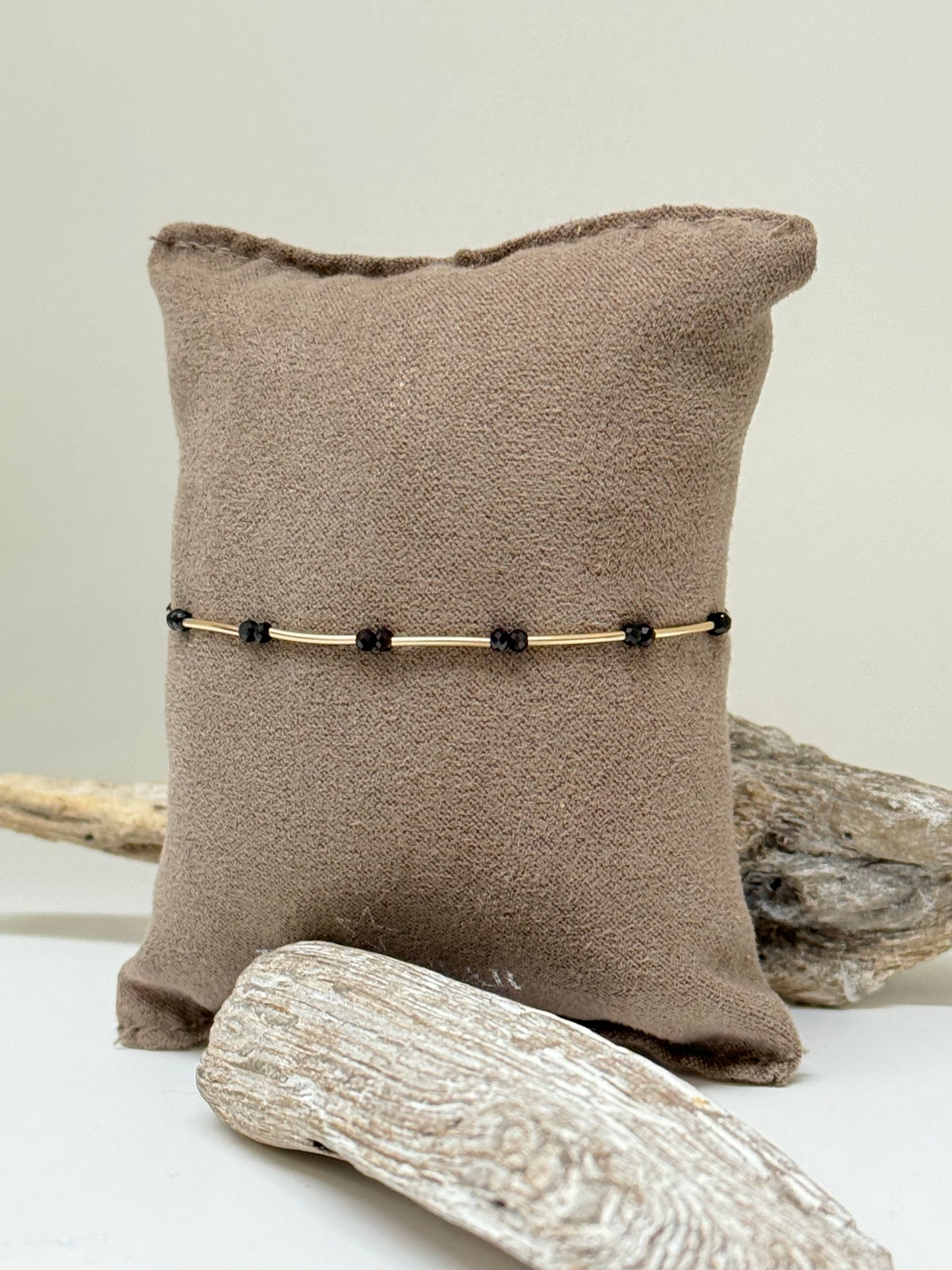 Bracelet Gold Filled fait à la main à Amsterdam Blinckstar 242A08
