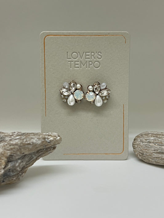 Boucles Shirley stud de Vancouver