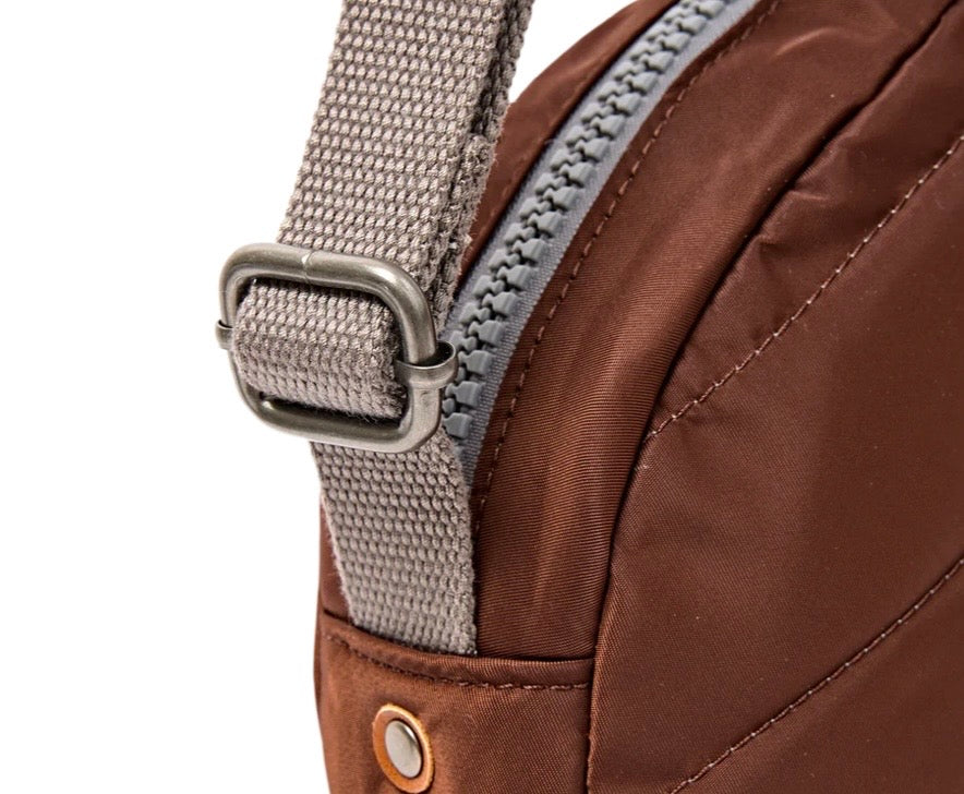 Paddington B small Rocky road Nylon Recyclé Rocky road Ori London Paddington B Rocky road