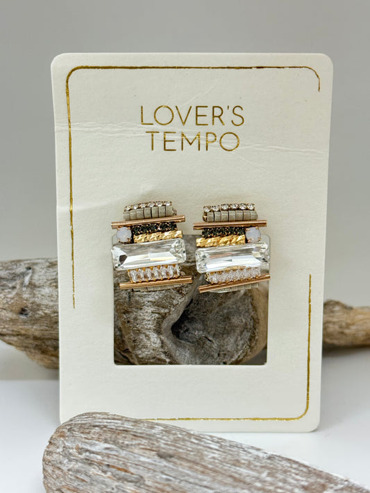 Balance Hoops Boucles d'oreille Dessinées à Vancouver