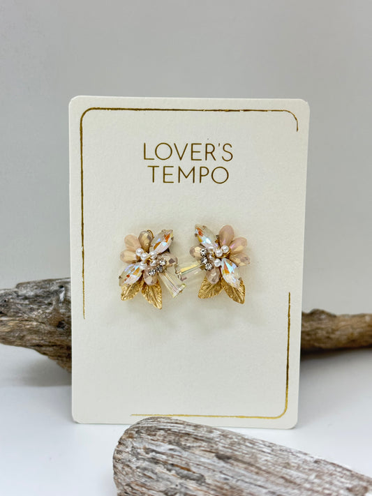 Botanist stud dessinée à Vancouver Lovers Tempo 1WP-SU24005-CRE