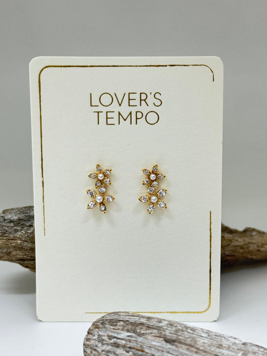 Lily Climber dessinée à Vancouver Lovers Tempo 1SP25012-CLR