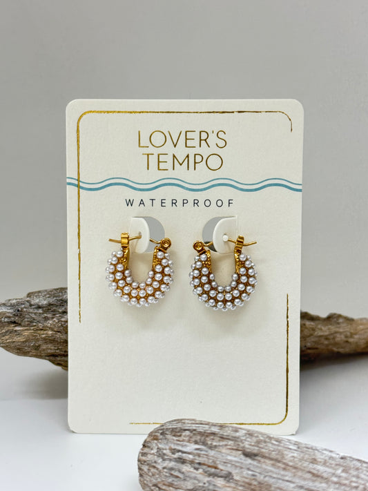 Perla GLD dessinée à Vancouver Lovers Tempo 1SP24015-GLD