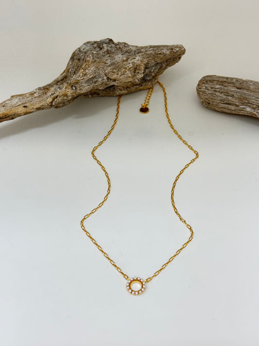 Kismet Collier, dessinée à Vancouver Lovers Tempo 2SP25002-PRL