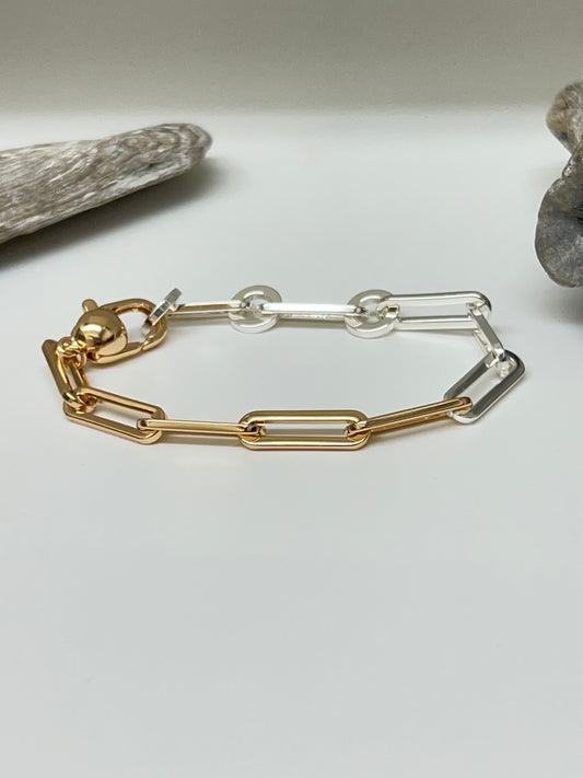 Andi Slim Bracelet Dessiné par une Artiste Ontarienne Jenny Bird JB2089-TT