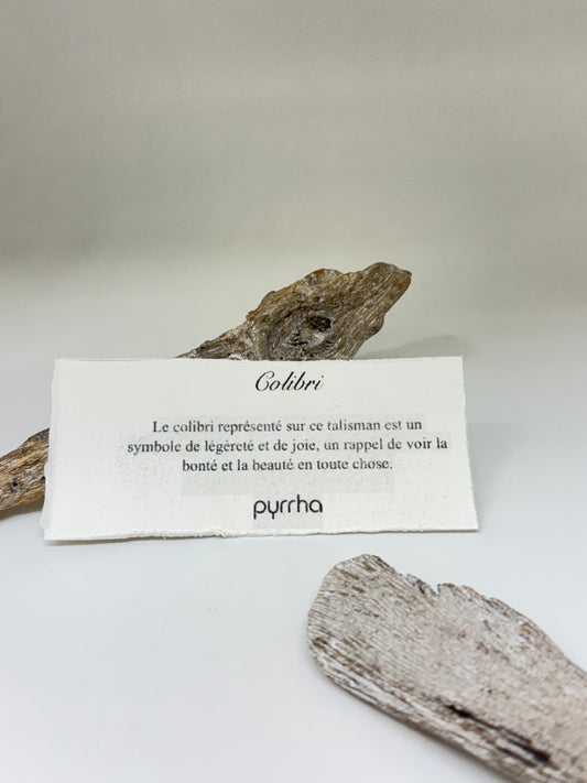 Colibri Pyrrha Fait mains au Canada