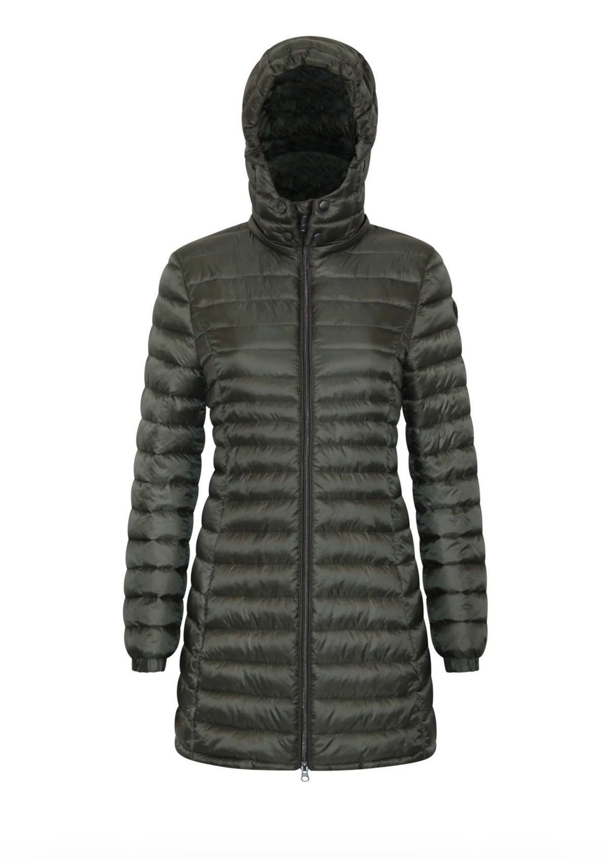 Manteau vegan en duvet SHEA SOLIVÉ Manteau vegan en duvet SHEA