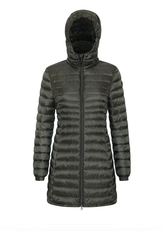 Manteau vegan en duvet SHEA SOLIVÉ Manteau vegan en duvet SHEA