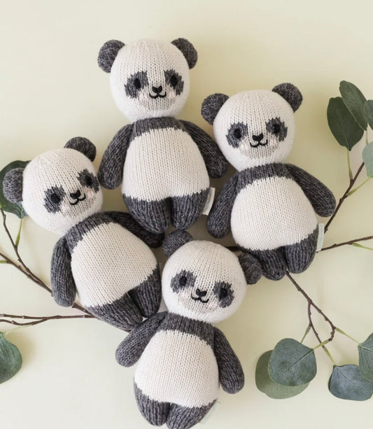 Bébé Panda Cuddle + Kind Bébé Panda BBYPAN003