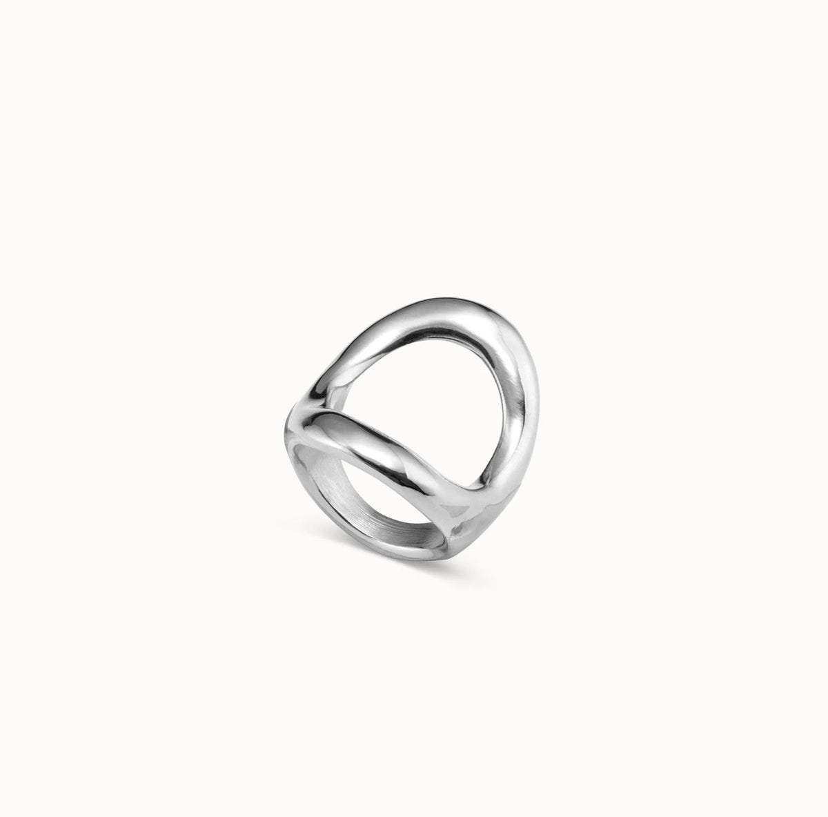 Bague The One Fabriqué de manière Artisanale en Espagne Uno de 50 an10781