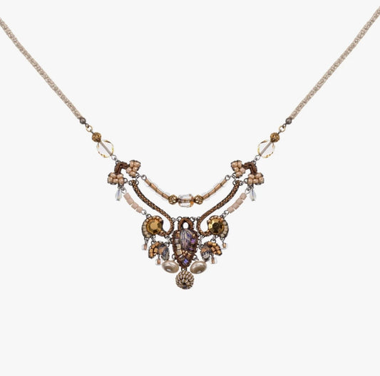 Collier artisanal Drops of Gold Set Paz AyalaBar AyalaBAR