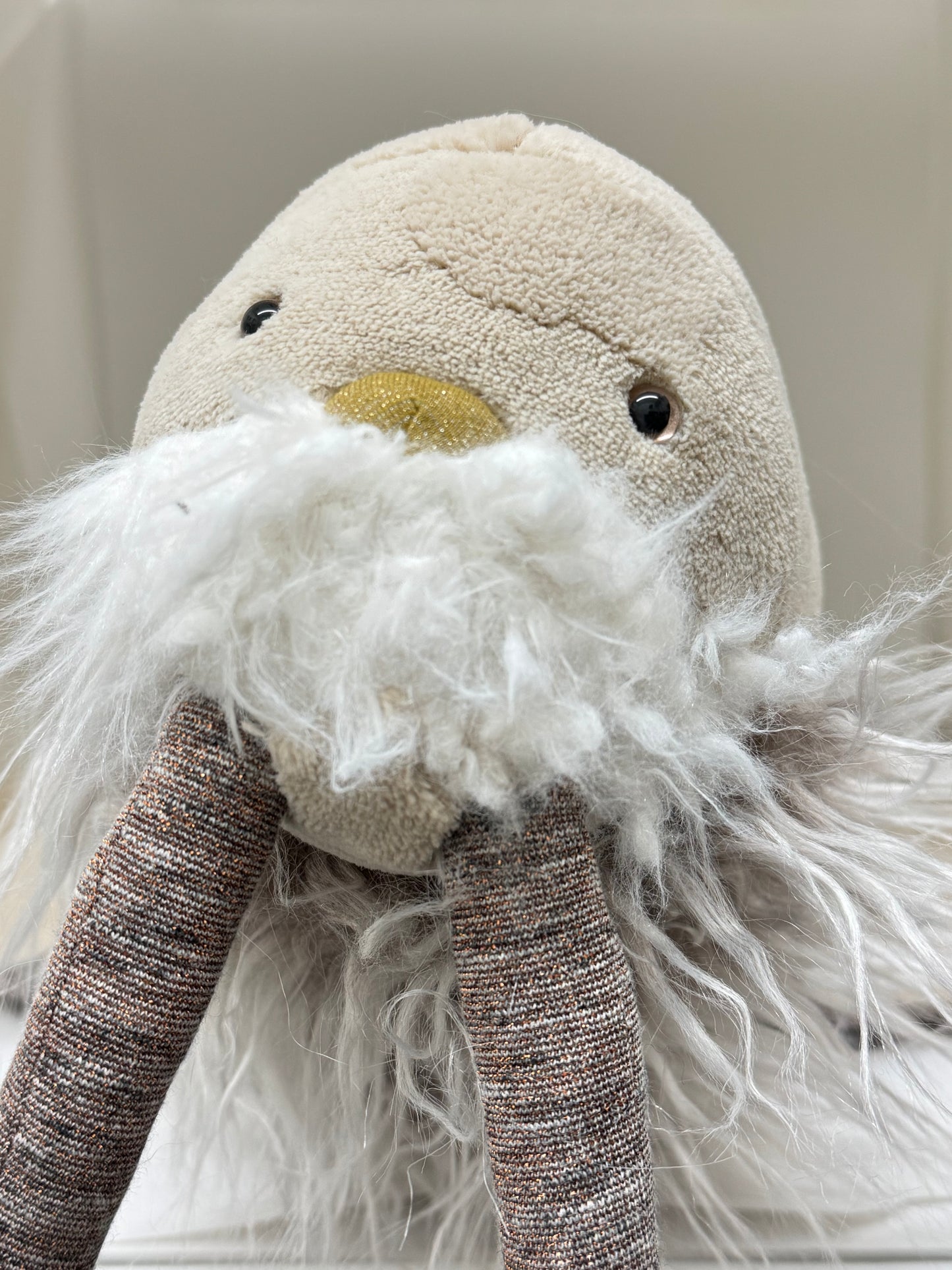 Morse, peluche dessinée à Paris Morse Moulin Roty 719032