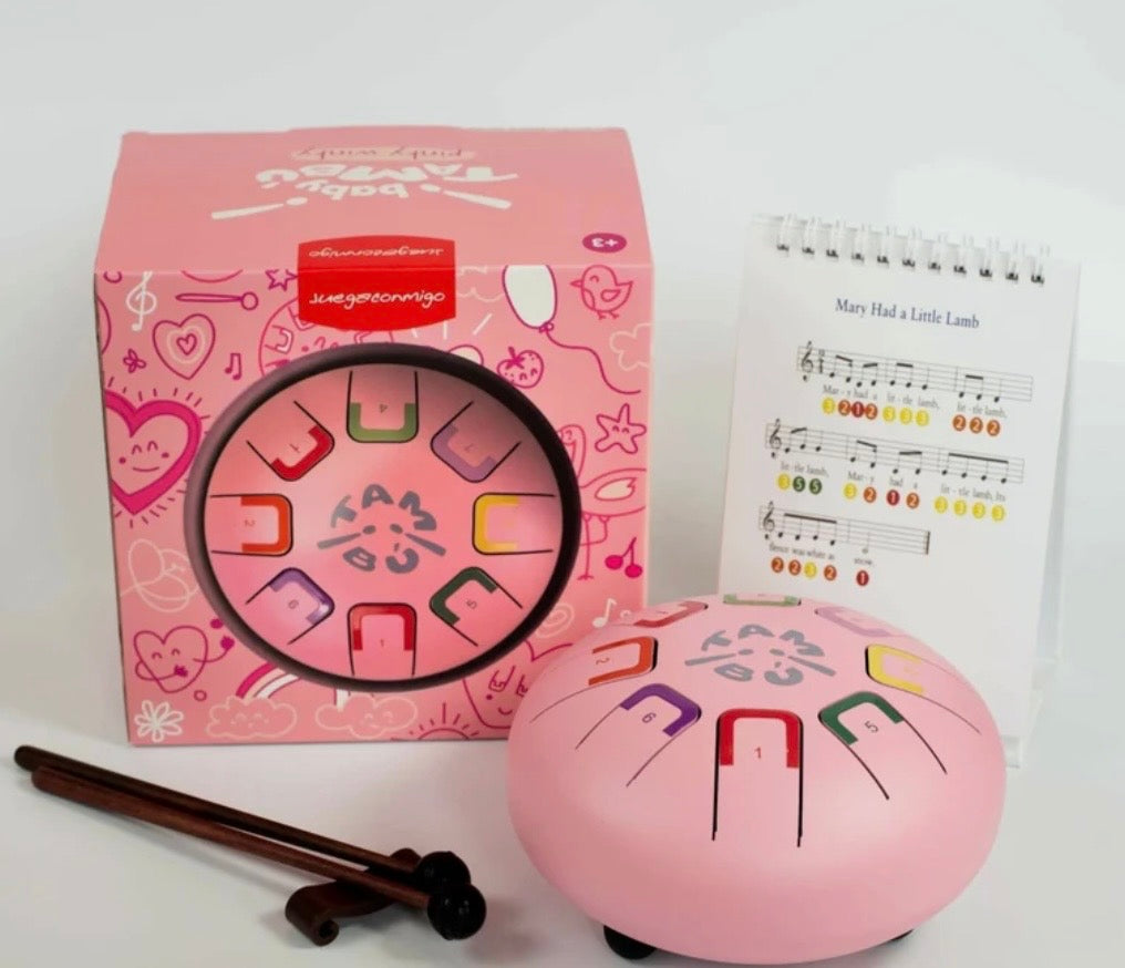 Tambu Pinky Winky petit 6" Fire Imagination