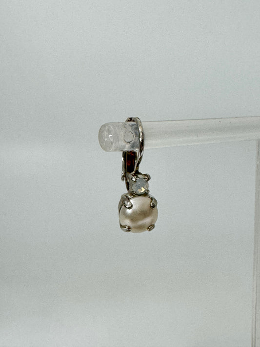 Boucles d'oreille Cristal de Swarovski Fabriqué à la main