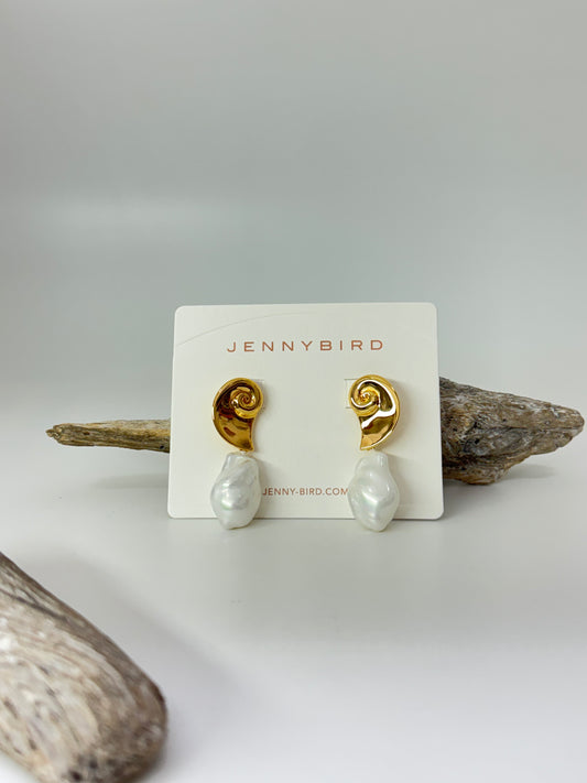 Petra Boucles d'oreilles Jenny Bird Canada Petra Boucles d'oreilles JB3417-HGP