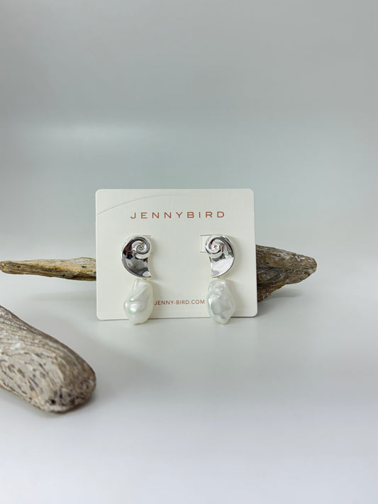 Petra Boucles d'oreilles Jenny Bird Canada Petra Boucles d'oreilles B3417-HPS