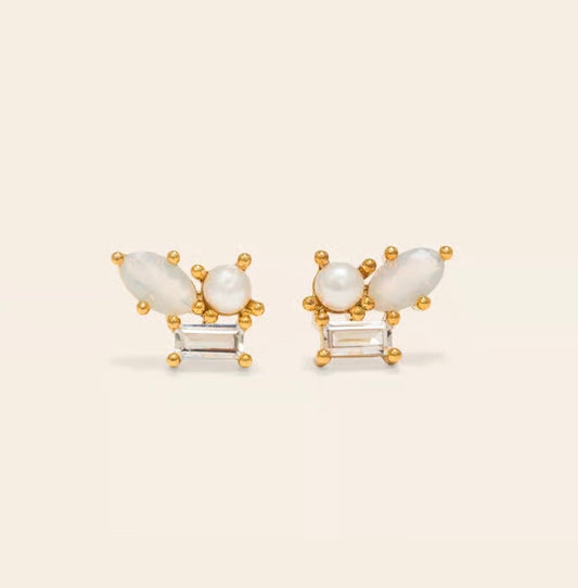 Sonata Perles stud Lovers Tempo Lover's Tempo