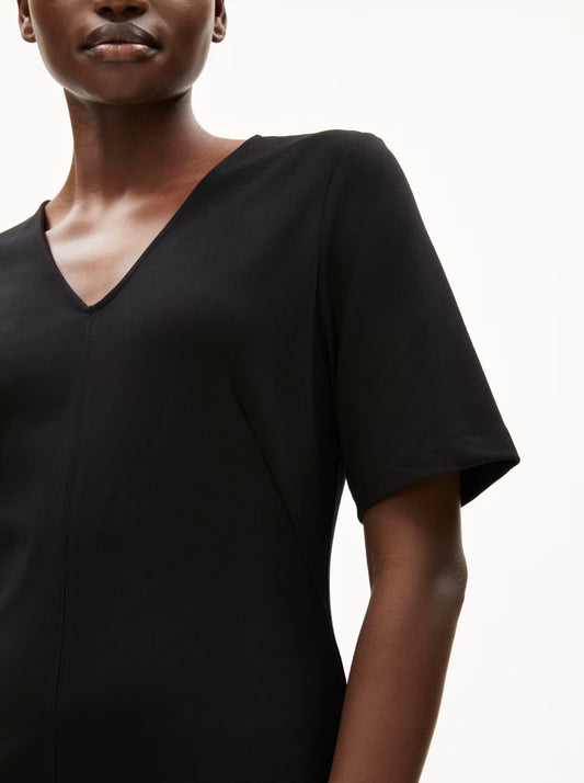 LESJAA Robe en jersey en viscose Armed Angel LESJAA