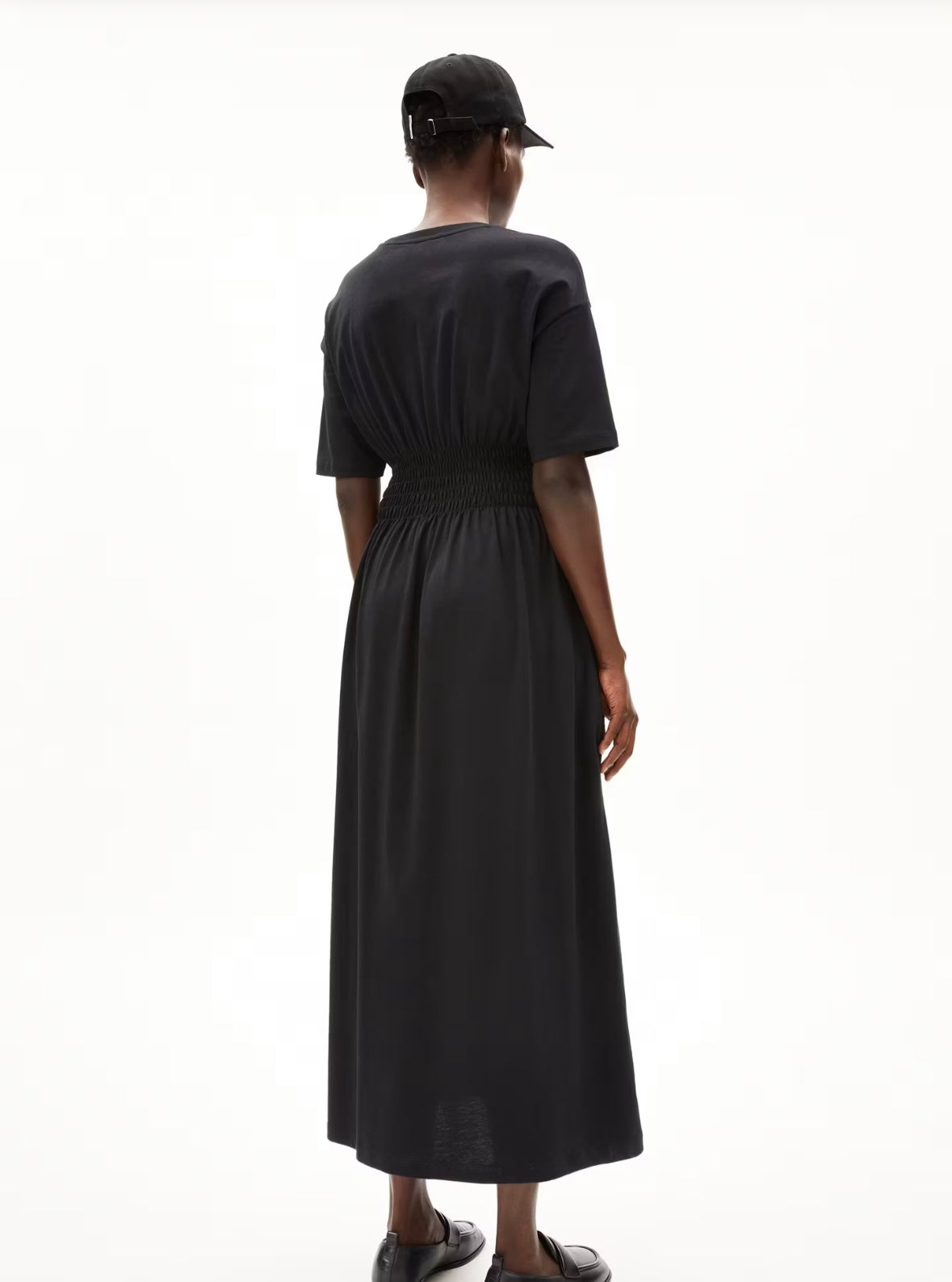 Kiwanaa Robe en jersey de coton biologique Armed Angel Kiwanaa