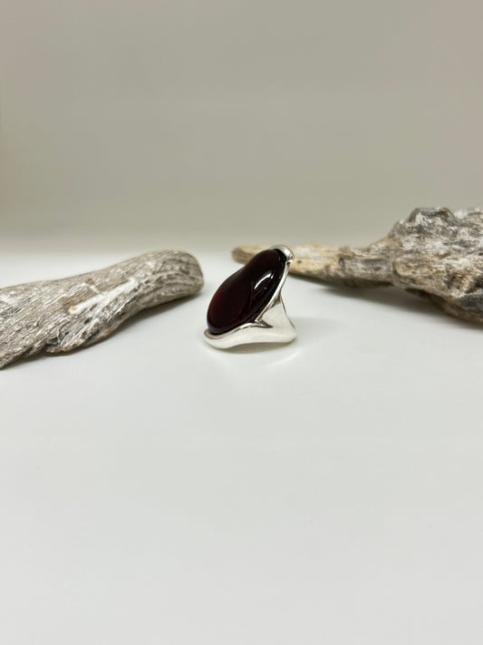 Bague Rita Fabriqué de manière Artisanale en Espagne Ciclon Bijoux 232505-02-3