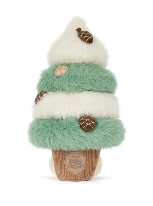 Amuseables Pinecone tree Jellycat dessinée à Londres Amuseables Pinecone tree A6ATR