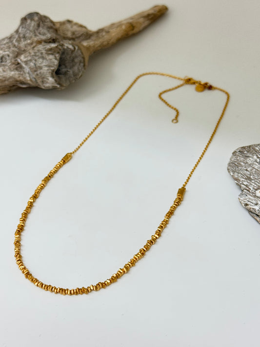 Le pépite classique or