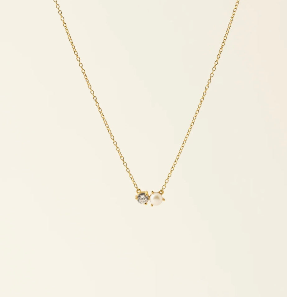 Collier Luma, dessinée à Vancouver Lovers Tempo 2DF-FA22009