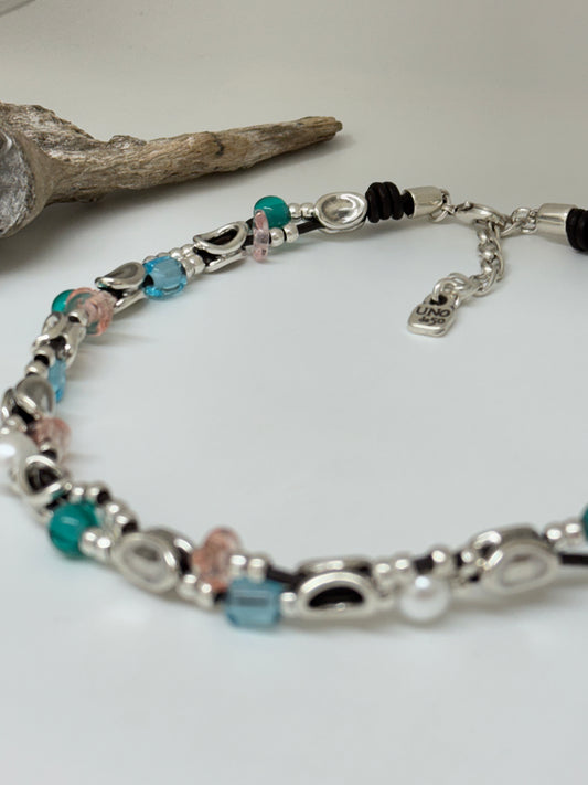 Charming Necklace Artisans d'Espagne Uno de 50 Charming