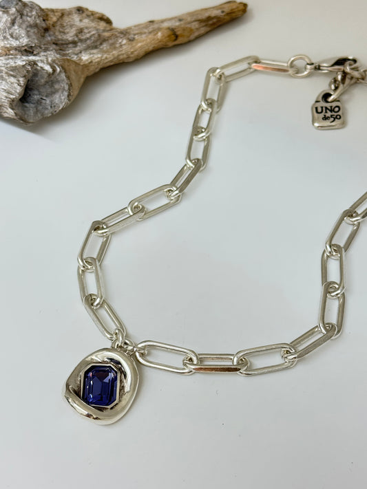 Collier Ser Valiente Artisans d'Espagne Uno de 50 Collier Ser Valiente