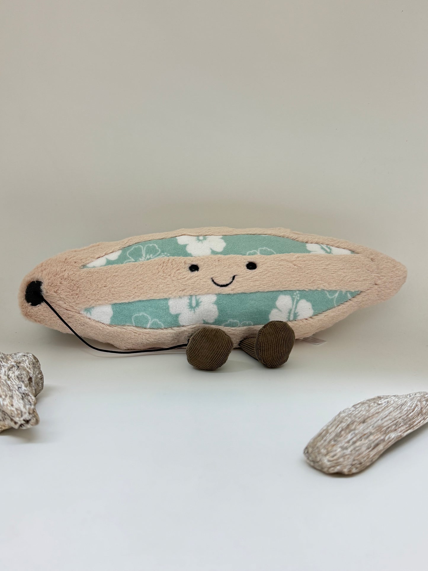 Amuseables Sports Surfboard peluche dessinée à Londres Ukulélé amusant AS2SF