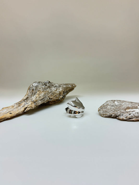 Bague Lydia Dessinée par Jenny Bird Lydia ring Jenny Bird JB493-RH