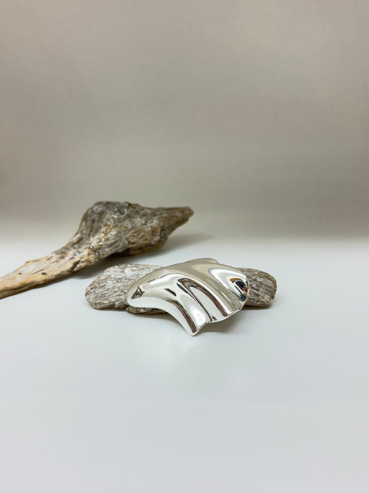 Lydia Brooch Dessiné par une Artiste Ontarienne Jenny Bird JB840-HPS