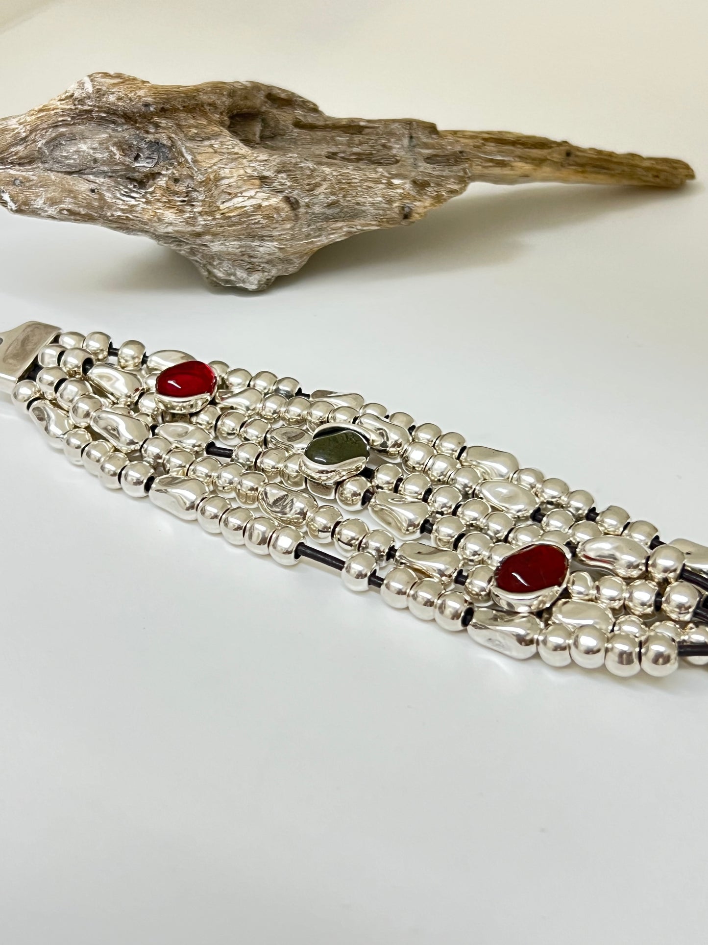 Bracelet Siena Fabriquée à la main Artisans d'Espagne