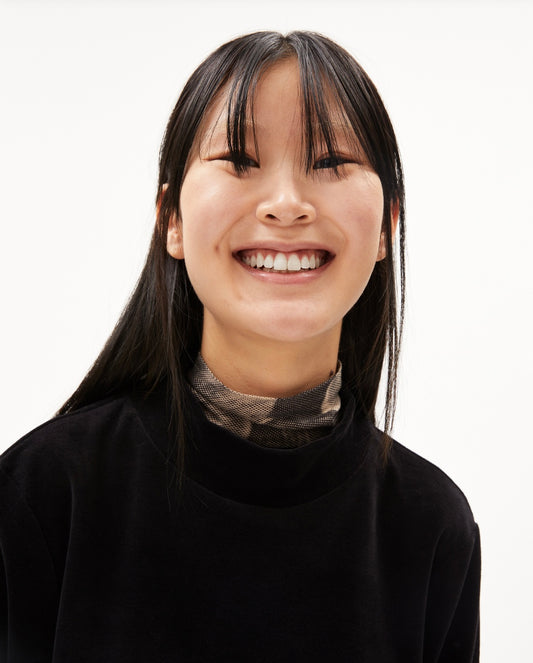 Jess Icaa chandail à coupe ample en coton bio Armed Angel Jess Icaa