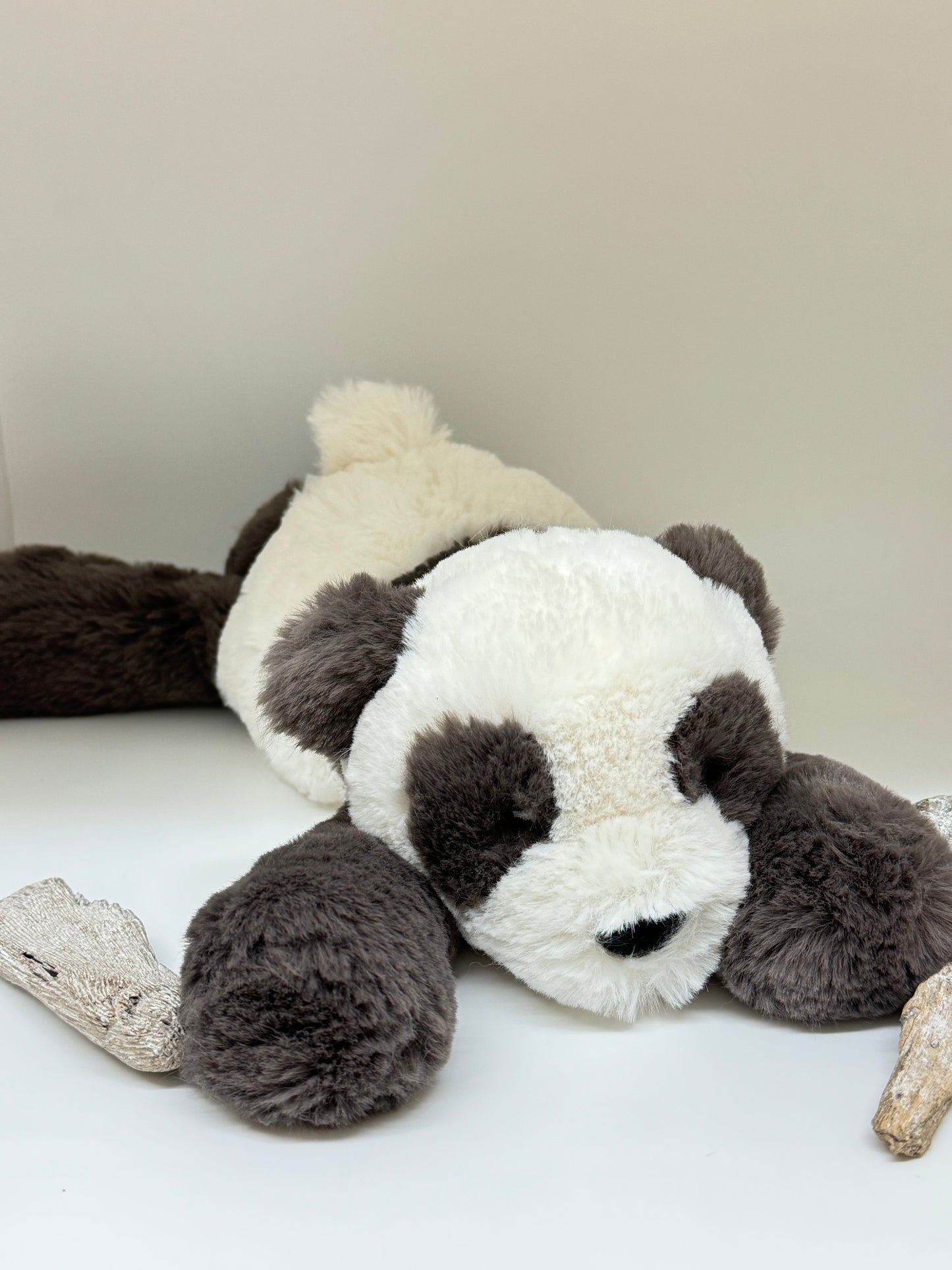 Panda maculé Peluche Jellycat Londres SMG2PAN