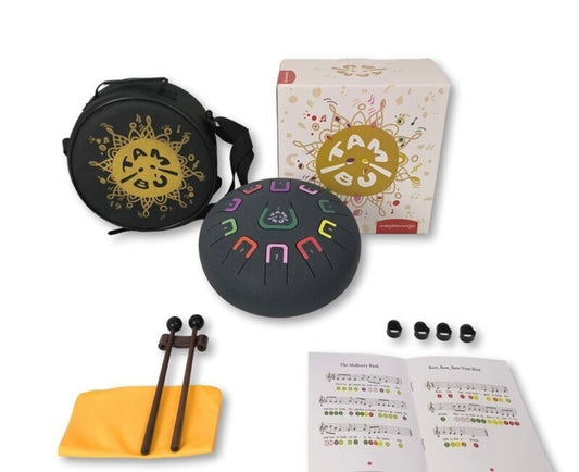 Tambu 8" Deep Space Tambour musicale Tambu Deep Space