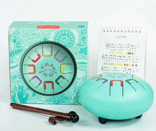 Tambu Teal peal petit 6" Dans la jungle