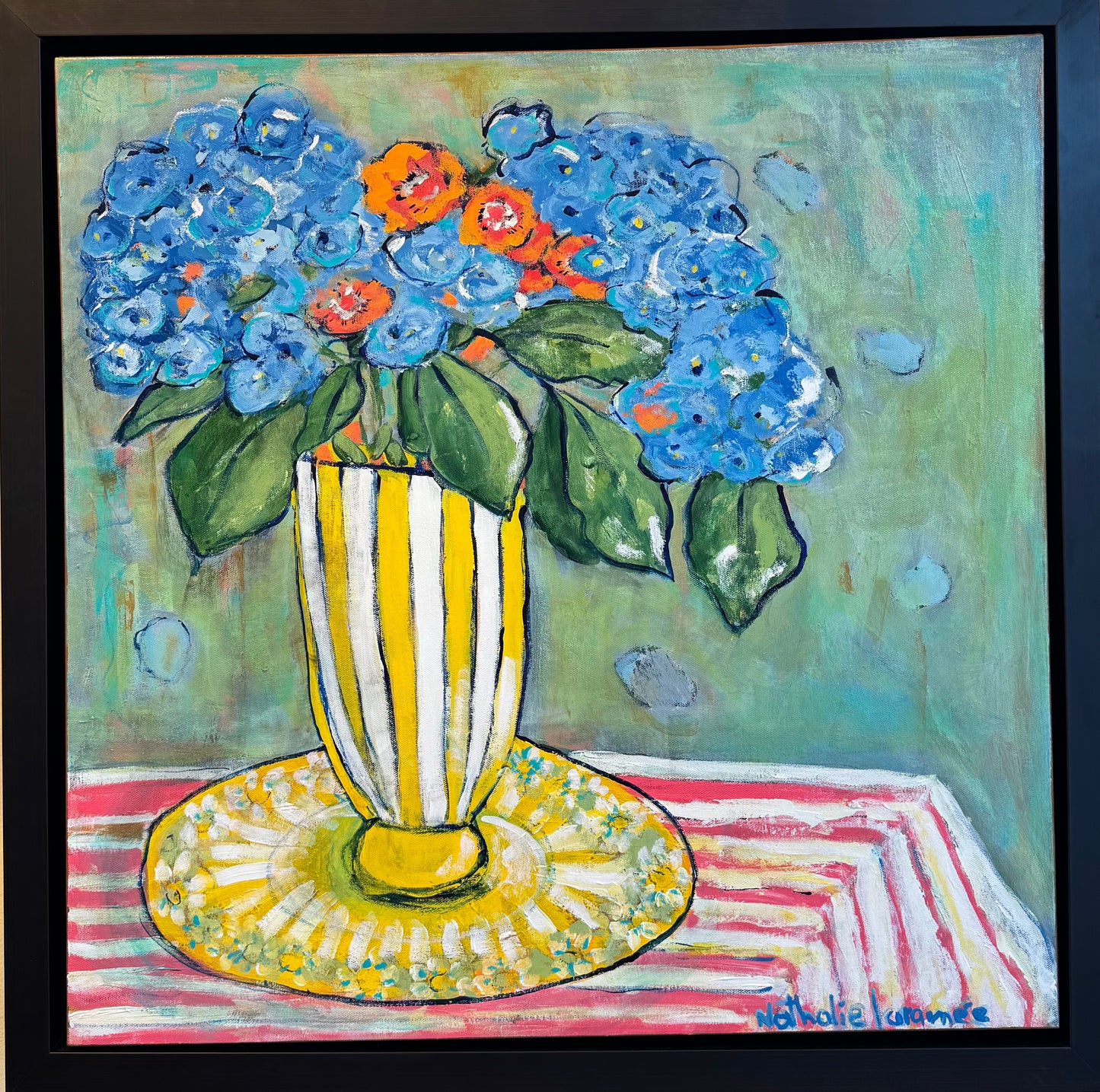 JOUR DE FÊTE Nathalie Laramée de Les Laurentides JOUR DE FÊTE