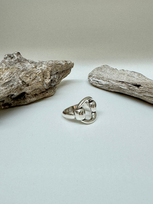 Bague Equus Fabriqué de manière Artisanale en Espagne