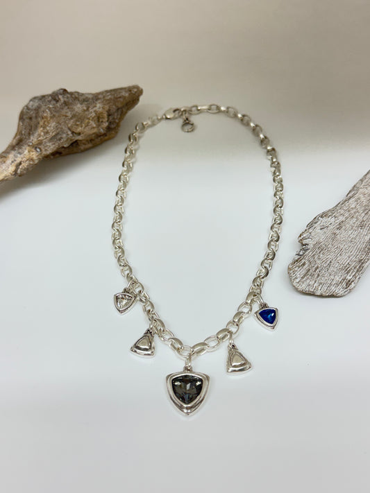 Collier Fortuna Fabriqué par des Artisans d'Espagne Ciclon 251807-10